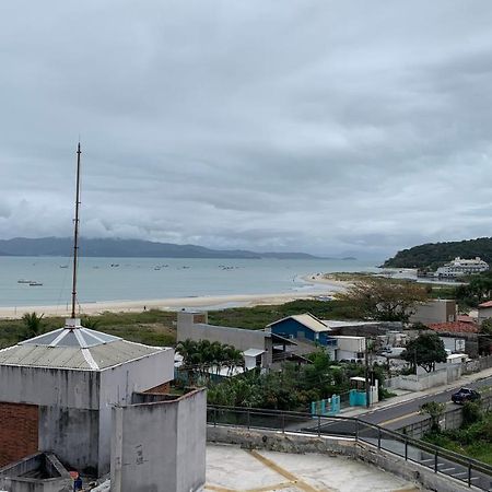 Ape Frente Praia Ponta Das Canas/3Min Canasvieiras Apartment Florianopolis Luaran gambar