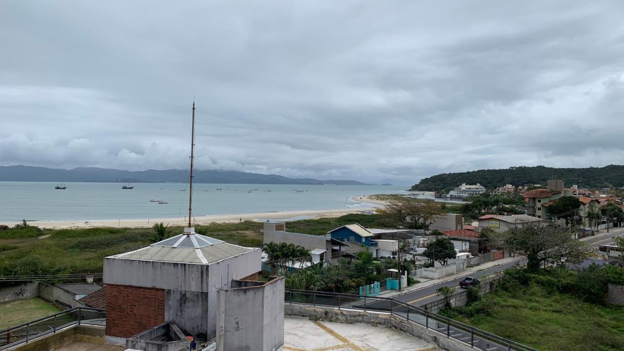 Ape Frente Praia Ponta Das Canas/3Min Canasvieiras Apartment Florianopolis Luaran gambar